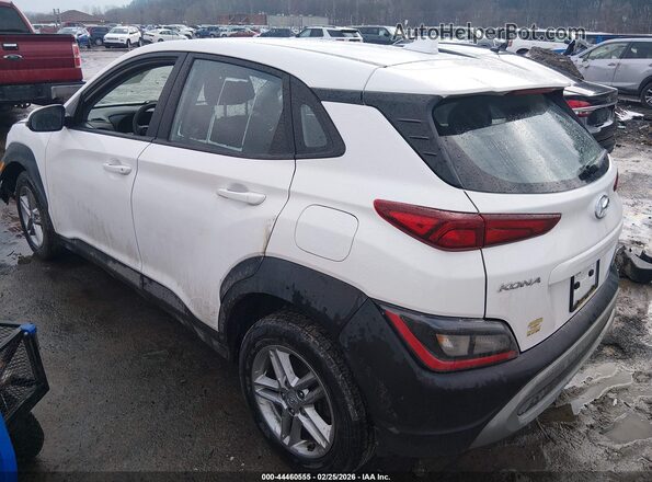 KM8K2CAB9PU982825 2023 HYUNDAI KONA White 