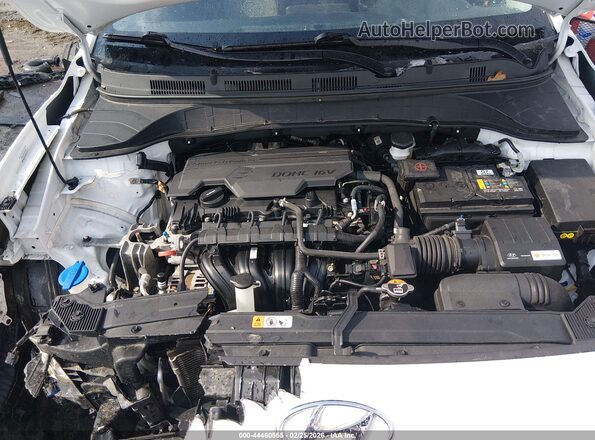 KM8K2CAB9PU982825 2023 HYUNDAI KONA White 