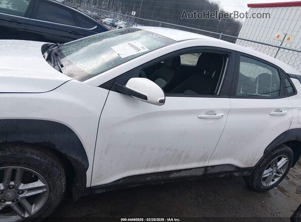 KM8K2CAB9PU982825 2023 HYUNDAI KONA White 