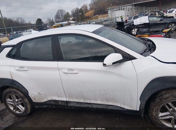 KM8K2CAB9PU982825 2023 HYUNDAI KONA White 
