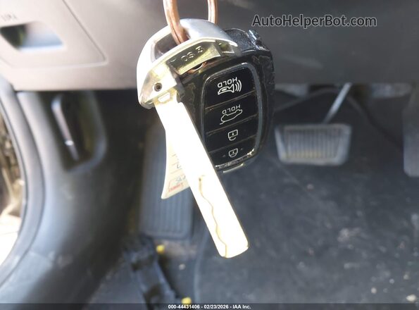 KM8K33AG0MU129850 2021 HYUNDAI KONA ELECTRIC Черный Вид панели приборов