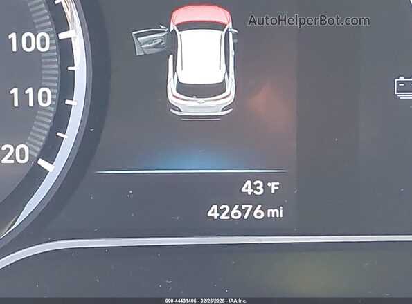 KM8K33AG0MU129850 2021 HYUNDAI KONA ELECTRIC Черный 