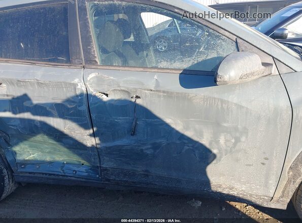 KM8K3CAB3NU788866 2022 HYUNDAI KONA Blue Вид спереду