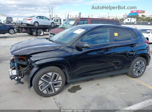 KM8K53AG7PU170734 2023 HYUNDAI KONA ELECTRIC Black 