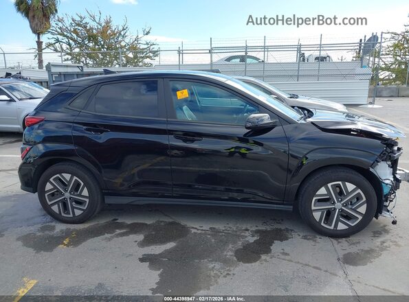 KM8K53AG7PU170734 2023 HYUNDAI KONA ELECTRIC Black 