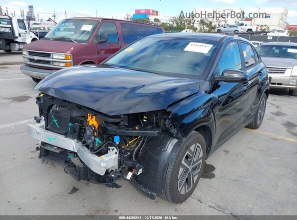 KM8K53AG7PU170734 2023 HYUNDAI KONA ELECTRIC Black 