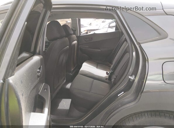 KM8K62AB4NU802873 2022 HYUNDAI KONA Серый Вид наклейки с VIN-кодом