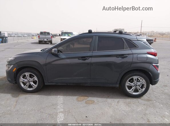 KM8K62AB4NU802873 2022 HYUNDAI KONA Серый Панорамный вид салона 360°