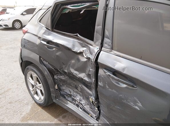 KM8K62AB4NU802873 2022 HYUNDAI KONA Серый 