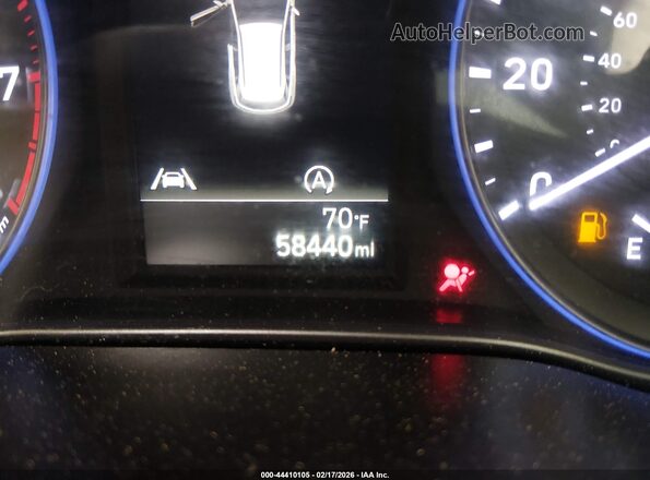 KM8K62AB4NU802873 2022 HYUNDAI KONA Серый 