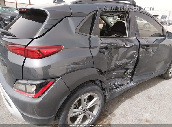 KM8K62AB4NU802873 2022 HYUNDAI KONA Серый 