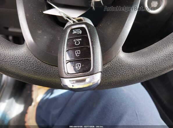 KM8K62AB4NU802873 2022 HYUNDAI KONA Серый Вид панели приборов