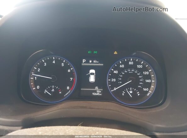 KM8K6CAB0NU874742 2022 HYUNDAI KONA White 