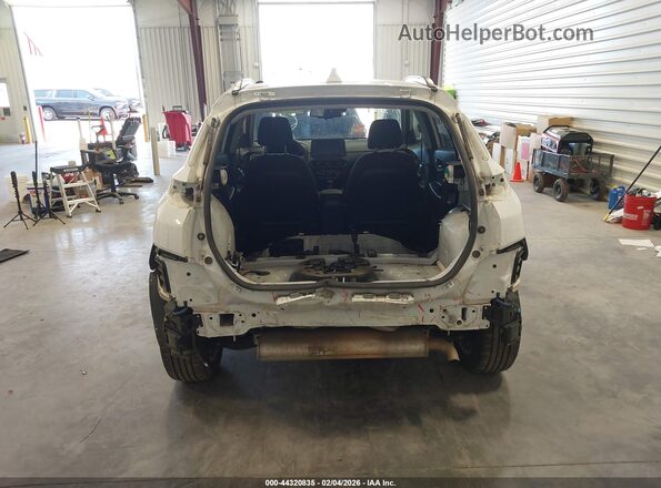KM8K6CAB0NU874742 2022 HYUNDAI KONA White 