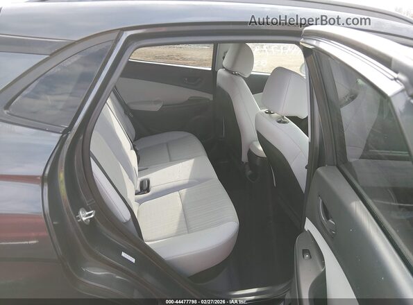 KM8K6CAB0PU939950 2023 HYUNDAI KONA Серый Вид наклейки с VIN-кодом