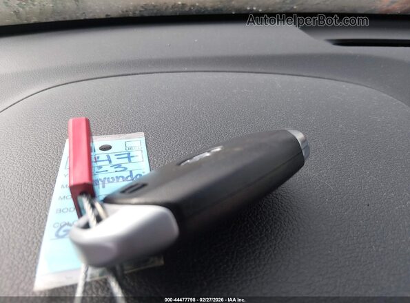 KM8K6CAB0PU939950 2023 HYUNDAI KONA Серый Вид панели приборов