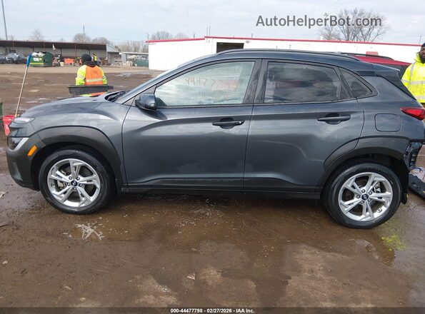 KM8K6CAB0PU939950 2023 HYUNDAI KONA Серый 