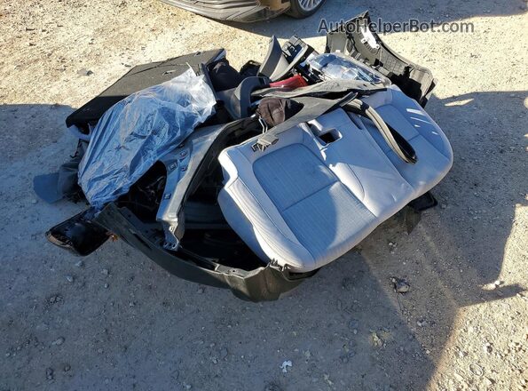 KM8K6CAB2PU030575 2023 HYUNDAI KONA Gray Engine compartment view