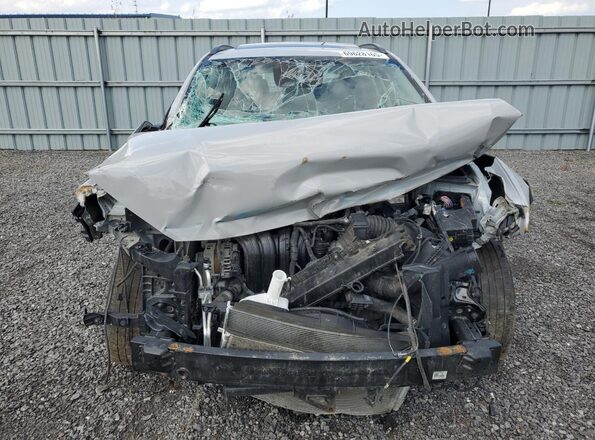 KM8K6CAB3NU883273 2022 HYUNDAI KONA Серый Вид спереди