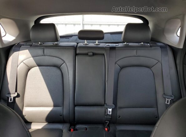 KM8K6CAB3NU883273 2022 HYUNDAI KONA Серый Вид задних сидений