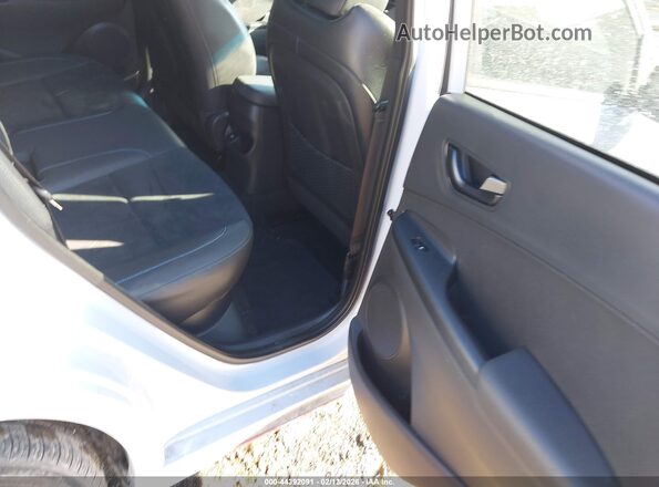 KM8KH3AC2NU004087 2022 HYUNDAI KONA N Gray VIN კოდის სტიკერის ხედი