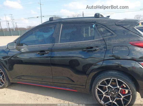 KM8KH3ACXPU011291 2023 HYUNDAI KONA N Black სალონის 360-გრადუსიანი ხედი
