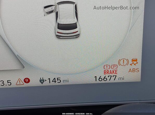 KM8KM4AB5PU146591 2023 HYUNDAI IONIQ 5 Серый 