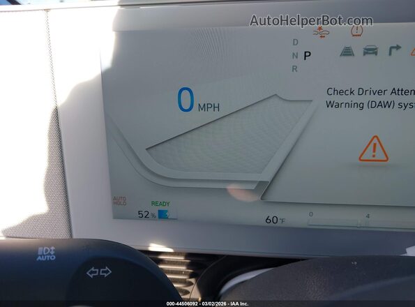 KM8KM4AB5PU146591 2023 HYUNDAI IONIQ 5 Серый 