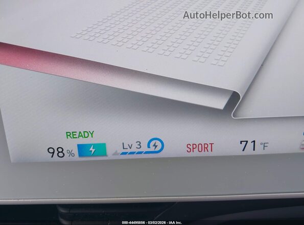 KM8KM4AE4NU109068 2022 HYUNDAI IONIQ 5 Light Blue 