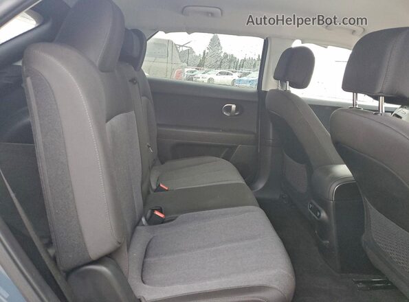 KM8KMDAF5PU214360 2023 HYUNDAI IONIQ Зеленый Вид задних сидений