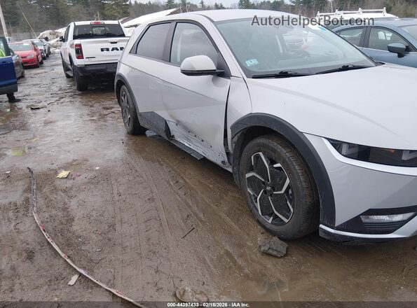 KM8KMDAF8PU200310 2023 HYUNDAI IONIQ 5 Серый Вид спереди