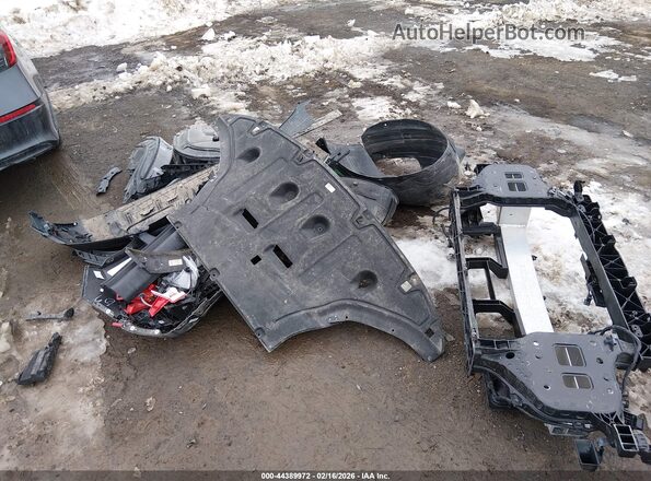 KM8KMDDF5RU334867 2024 HYUNDAI IONIQ 5 Light Blue Вид щитка приборов