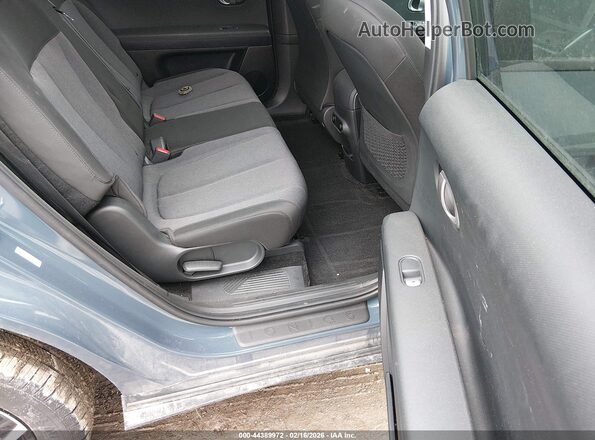 KM8KMDDF5RU334867 2024 HYUNDAI IONIQ 5 Light Blue Вид наклейки с VIN-кодом