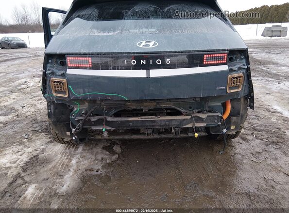 KM8KMDDF5RU334867 2024 HYUNDAI IONIQ 5 Light Blue Вид спереди
