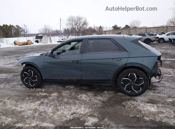 KM8KMDDF5RU334867 2024 HYUNDAI IONIQ 5 Light Blue 