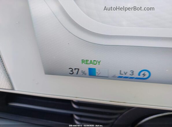 KM8KN4AE2PU145292 2023 HYUNDAI IONIQ 5 Silver 
