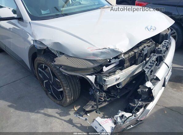 KM8KN4DE1RU250596 2024 HYUNDAI IONIQ 5 Gray 