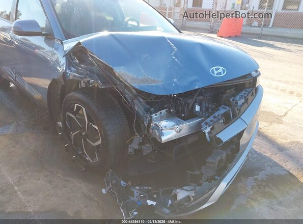 KM8KN4DE8RU259019 2024 HYUNDAI IONIQ 5 Light Blue Vista frontal