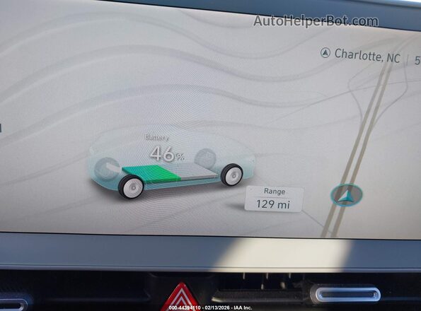 KM8KN4DE8RU259019 2024 HYUNDAI IONIQ 5 Light Blue 