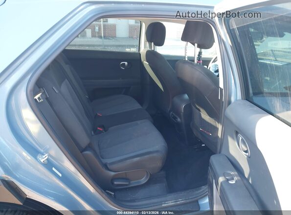 KM8KN4DE8RU259019 2024 HYUNDAI IONIQ 5 Light Blue Vista de la etiqueta del VIN