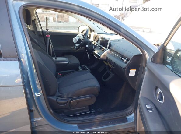 KM8KN4DE8RU259019 2024 HYUNDAI IONIQ 5 Light Blue Vista interior delantera