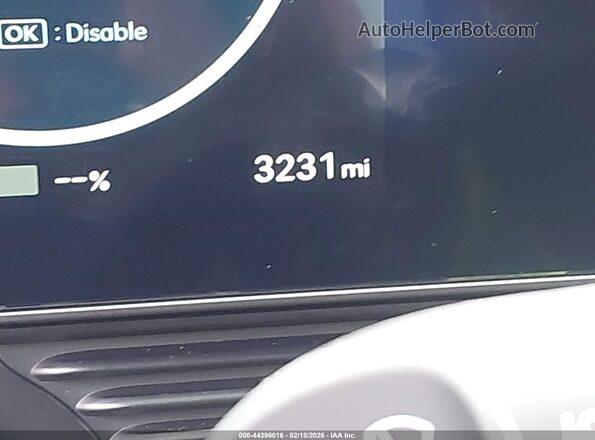 KM8KNDA86SU007211 2025 HYUNDAI IONIQ 5 N Gray 