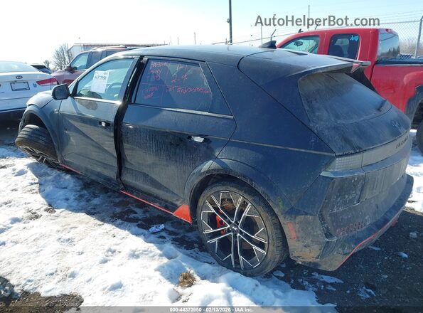 KM8KNDA8XSU006255 2025 HYUNDAI IONIQ 5 N Black Панорамний вид салону 360°