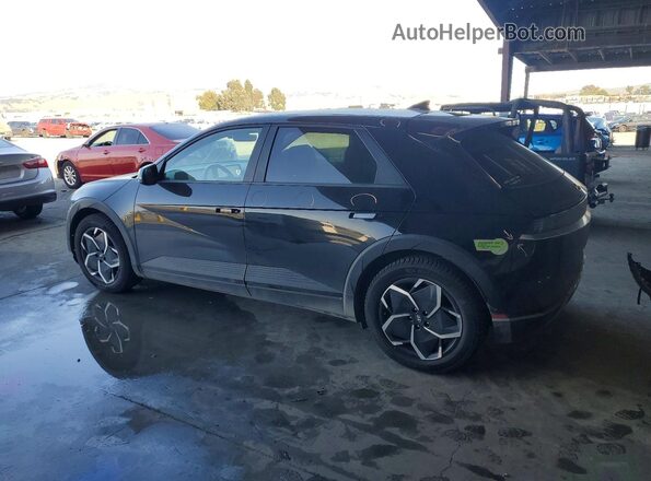 KM8KNDAF4NU104149 2022 HYUNDAI IONIQ Черный Задняя левая четверть