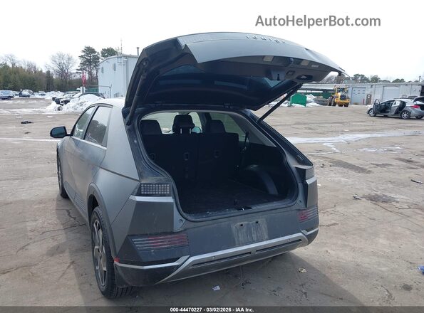 KM8KNDAF4PU159543 2023 HYUNDAI IONIQ 5 Gray 