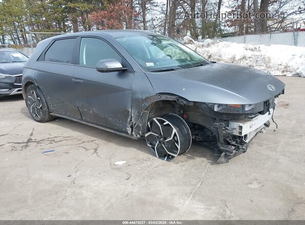 KM8KNDAF4PU159543 2023 HYUNDAI IONIQ 5 Gray 