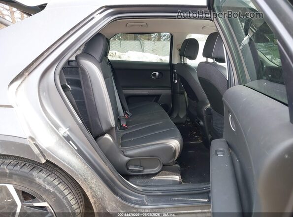 KM8KNDAF4PU159543 2023 HYUNDAI IONIQ 5 Gray 
