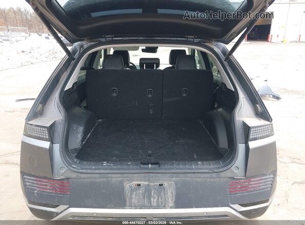 KM8KNDAF4PU159543 2023 HYUNDAI IONIQ 5 Gray 