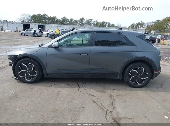 KM8KNDAF4PU159543 2023 HYUNDAI IONIQ 5 Gray 