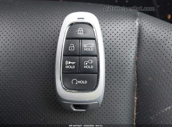 KM8KNDAF4PU159543 2023 HYUNDAI IONIQ 5 Gray 